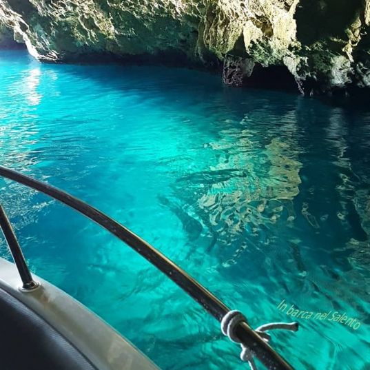 Tour privato Grotta Azzurra
