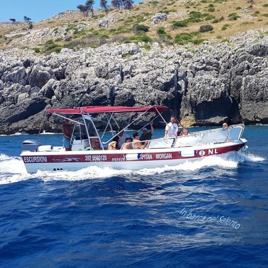 Tour in barca privata