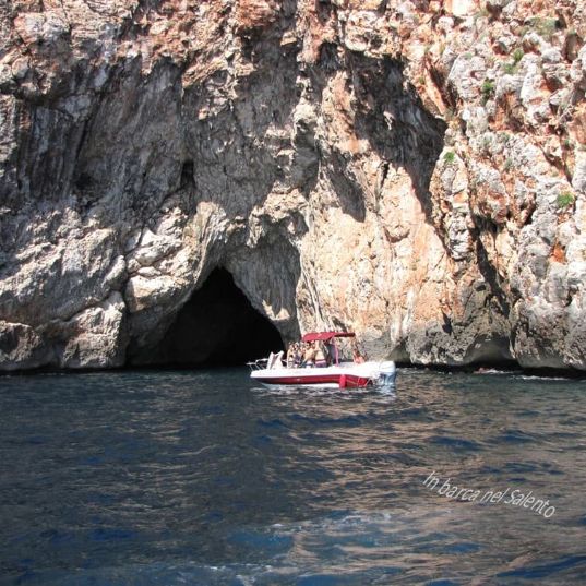 GROTTA PALOMBARA